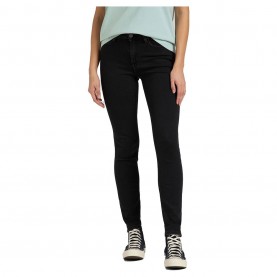 дамски,дънки,дамски,панталони,lee,foreverfit,jeans,black