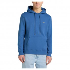 суичър,мъжки,пуловери,lee,plain,hoodie,blue,(blue,union)