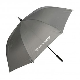 чадър,чадъри,dunlop,auto,open,140,cm,umbrella,grey,(black)