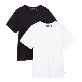 Тениска Dockers 2 Pack Tee short sleeve T-shirt - Multicolor (2Packtee Beautif) тениска,мъжки,тениски,дамски,тениски,dockers,2,pack,tee,short,sleeve,t,shirt,multicolor,(2packtee,beautif)