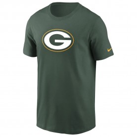 тениска,мъжки,тениски,дамски,тениски,nike,nfl,green,bay,packers,logo,essential,short,sleeve,t,shirt,green,(fir)