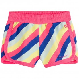 Къси панталони Billieblush U14490 shorts - Multicolor (Multi) къси,панталони,мъжки,панталони,дамски,панталони,billieblush,u14490,shorts,multicolor,(multi)