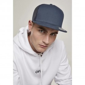 шапка,всички,шапки,flexfit,classique,trucker,cap,blue,(bleu,marine)