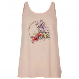 тениска,дамски,тениски,o´neill,dream,mix&match,sleeveless,t,shirt,tropical,peach,(orange)
