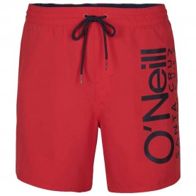 бански,гащета,мъжки,бански,костюми,o´neill,original,cali,swimming,shorts,red,(high,risk,red)