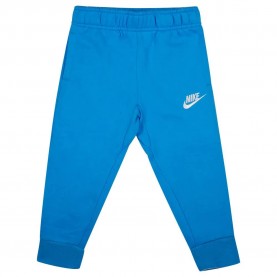 Панталони Nike Club Fleece Rib Cuffer pants - Blue (University Blue) панталони,мъжки,панталони,дамски,панталони,nike,club,fleece,rib,cuffer,pants,blue,(university,blue)