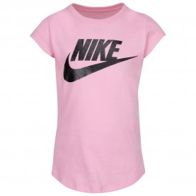 Тениска Nike Futura short sleeve T-shirt - Pink (Just Pink) тениска,мъжки,тениски,дамски,тениски,nike,futura,short,sleeve,t,shirt,pink,(just,pink)