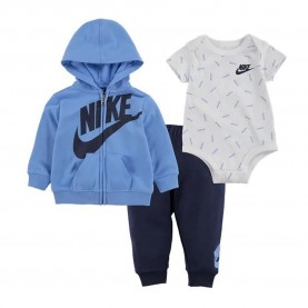 Nike Just Do It Toss short sleeve set 3 units - Blue (Midnight Navy) детски,екипи,nike,just,do,it,toss,short,sleeve,set,3,units,blue,(midnight,navy)