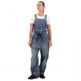 G-Star 3D Bib overall - Grey (Antic Faded Aegean Blue) дамски,гащеризони,g,star,3d,bib,overall,grey,(antic,faded,aegean,blue)