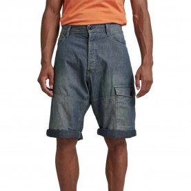 къси,панталони,мъжки,панталони,g,star,bearing,cargo,shorts,blue