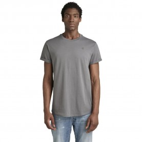 тениска,мъжки,тениски,g,star,lash,short,sleeve,t,shirt,granite,(grey)