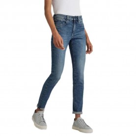 дънки,дамски,панталони,g,star,lhana,skinny,jeans,faded,cascade,(blue)