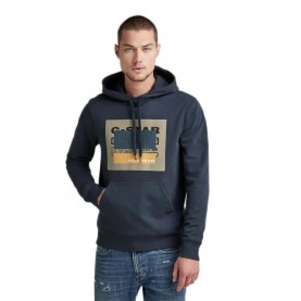 суичър,мъжки,пуловери,g,star,originals,hoodie,blue,(dark,patriot,blue)