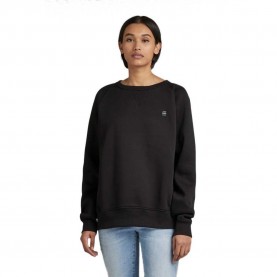 блуза,дамски,блузи,g,star,premium,core,2.0,sweatshirt,black