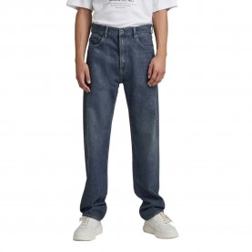 дънки,мъжки,панталони,g,star,type,49,relaxed,straight,jeans,blue
