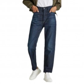 дънки,дамски,панталони,g,star,type,89,loose,jeans,worn,in,sea,level,(blue)