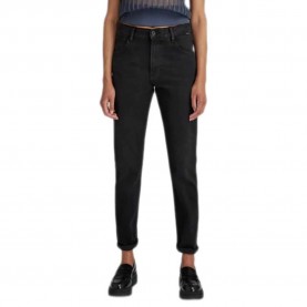дънки,дамски,панталони,g,star,virjinya,slim,jeans,jet,black,(black)