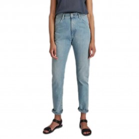 дънки,дамски,панталони,g,star,virjinya,slim,jeans,vintage,hawaiian,ocean,(blue)