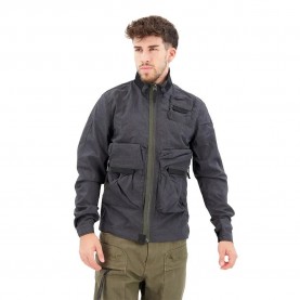 яке,мъжки,якета,g,star,zip,pocket,bomber,jacket,black,(dark,black,heather)