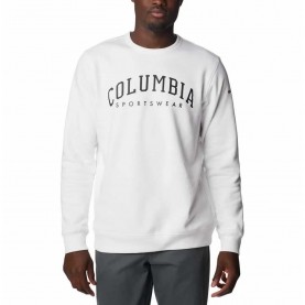 блуза,мъжки,пуловери,columbia,logo,sweatshirt,white,(white)