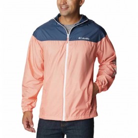 яке,мъжки,якета,columbia,flash,challenger™,novelty,jacket,orange,(coral,reef,dark,mountain)