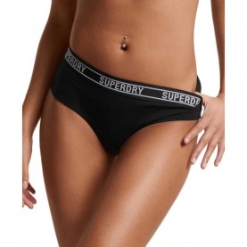 дамско,бельо,дамски,бикини,и,танкини,superdry,multi,logo,hipster,nh,panties,black,(black,mono)