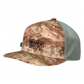 шапка,всички,шапки,buff,®,pack,trucker,cap,kam,copper,(green)