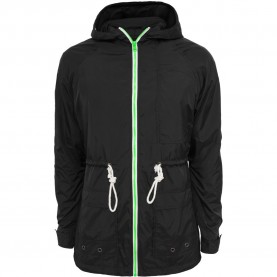 мъжки,якета,urban,classics,windproof,long,nylon,black