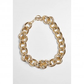 бижутерия,urban,classics,flashy,chain,necklace,yellow,(doré)
