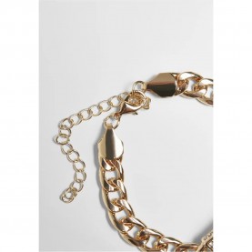 бижутерия,urban,classics,xoxo,bracelet,yellow,(gold)