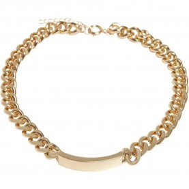 бижутерия,urban,classics,plate,necklace,necklace,doré