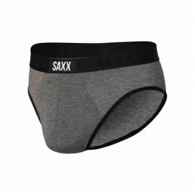 мъжко,бельо,saxx,underwear,ultra,fly,slips,grey,(salt,&,pepper)