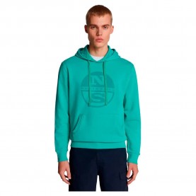 суичър,мъжки,пуловери,north,sails,graphic,hoodie,grey