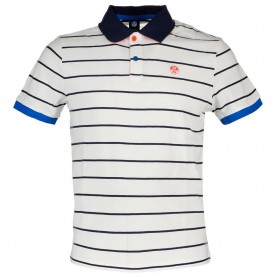 мъжки,блузи,с,яка,north,sails,logo,short,sleeve,polo,combo,2,(white)
