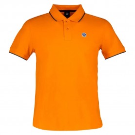 мъжки,блузи,с,яка,north,sails,logo,short,sleeve,polo,orange,(vibrant,orange)