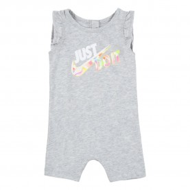 Nike Freeze Tag sleeveless pelele - Grey (Grey Heather) детски,пижами,nike,freeze,tag,sleeveless,pelele,grey,(grey,heather)