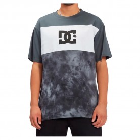 тениска,мъжки,тениски,dc,shoes,deep,end,short,sleeve,t,shirt,grey