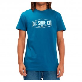 тениска,мъжки,тениски,dc,shoes,filled,out,short,sleeve,t,shirt,blue,(moroccan,blue)