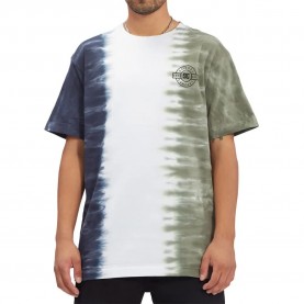 тениска,мъжки,тениски,dc,shoes,half,and,half,short,sleeve,t,shirt,blue