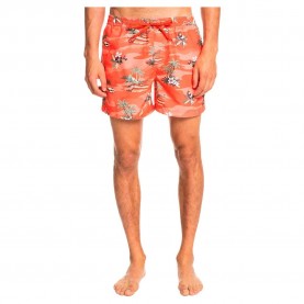 бански,гащета,мъжки,бански,костюми,quiksilver,scenic,15,swimming,shorts,orange,(peach,pink)