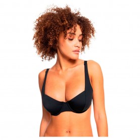 дамски,бански,костюми,roxy,side,beach,classics,underwire,bikini,top,black
