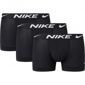 боксерки,мъжко,бельо,nike,boxers,3,units,black