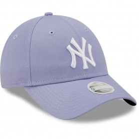 шапка,всички,шапки,new,era,new,york,yankees,league,essential,9forty®,cap,blue,(light,purple)