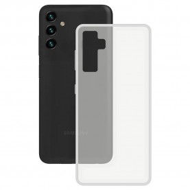 други,аксесоари,ksix,flex,tpu,galaxy,a13,5g,silicone,phone,case,clear,(clear)