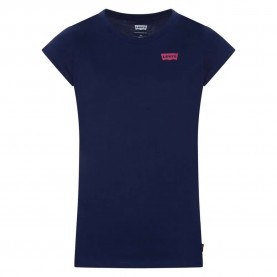тениска,детски,тениски,levi´s,®,batwing,short,sleeve,t,shirt,blue,(medieval,blue)