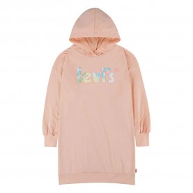 рокля,детски,поли,и,рокли,levi's®,dress,orange