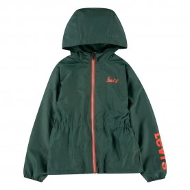 яке,детски,якета,и,палта,levi's®,fleece lined windbreaker,jacket,green