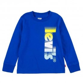 тениска,детски,тениски,levi´s,®,graphic,long,sleeve,t,shirt,surf,the,web,blue,(blue)