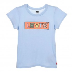 тениска,детски,тениски,levi´s,®,graphic,short,sleeve,t,shirt,cool,dusk,(blue)