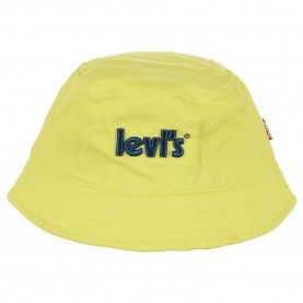 шапка,всички,шапки,levi´s,®,lan,poster,logo,bucket,hat,yellow,(limeade)